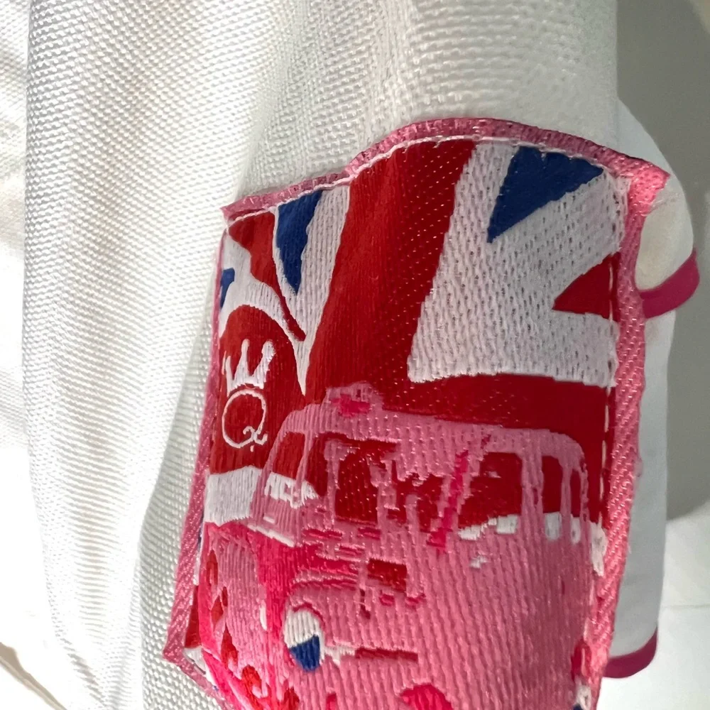 Save the Queen Circus. Girls Jacket Size 14 Junior Lots of detail & appliqués. - Picture 9 of 14